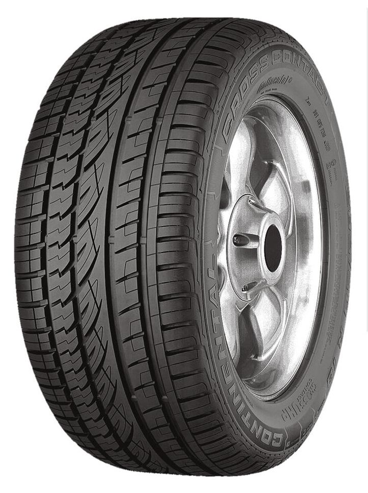 225/55 R17 Continental CrossContact UHP FR 97 W
